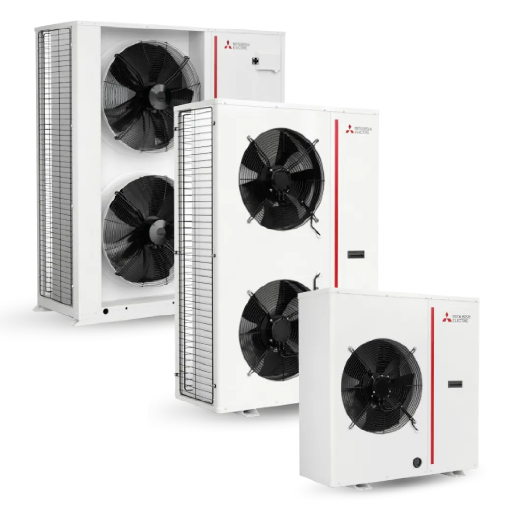 Mitsubishi Electric Ecodan dizalica topline